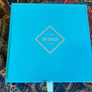 Selling my authentic Henry Birks watch